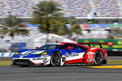 Here’s how to watch the Rolex 24 at Daytona, featuring the Ford 